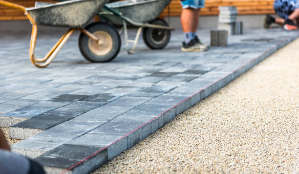 Best Decorative Driveway Pavers  in Labarque Creek, MO