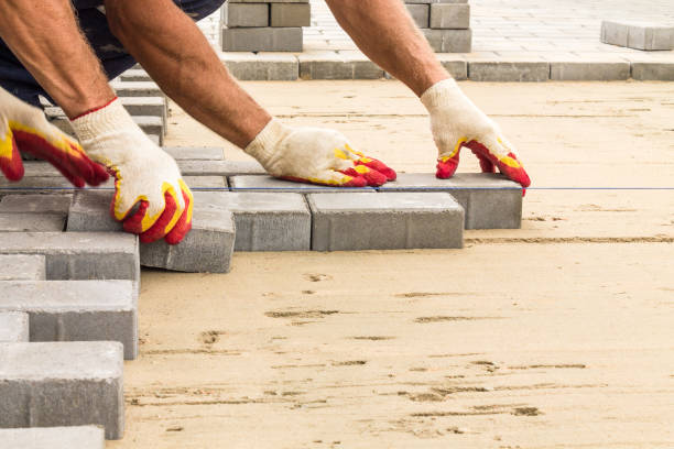 Best Concrete Paver Driveway  in Labarque Creek, MO