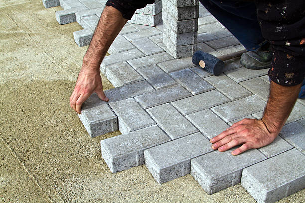 Best Custom Driveway Pavers  in Labarque Creek, MO